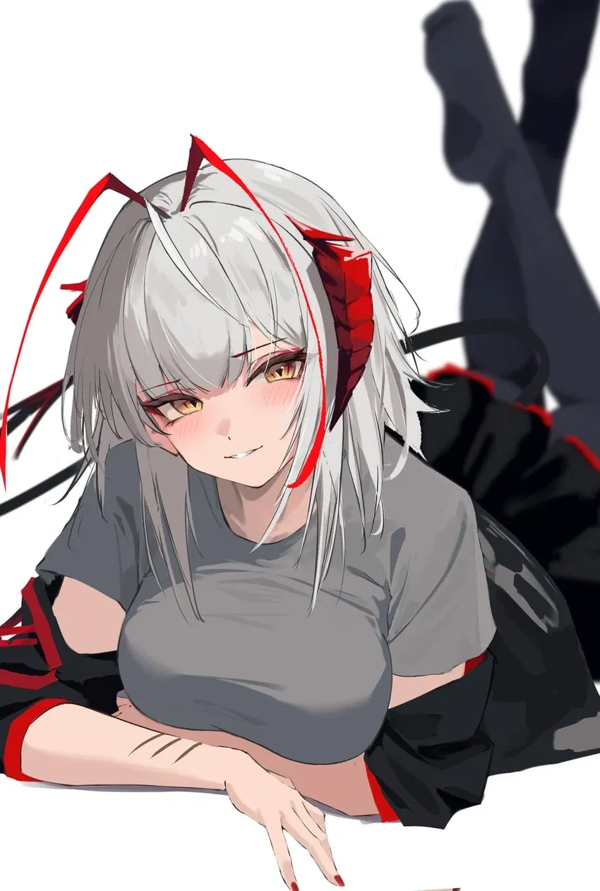 Avatar of W; Unable To Decipher My Feelings (Arknights)