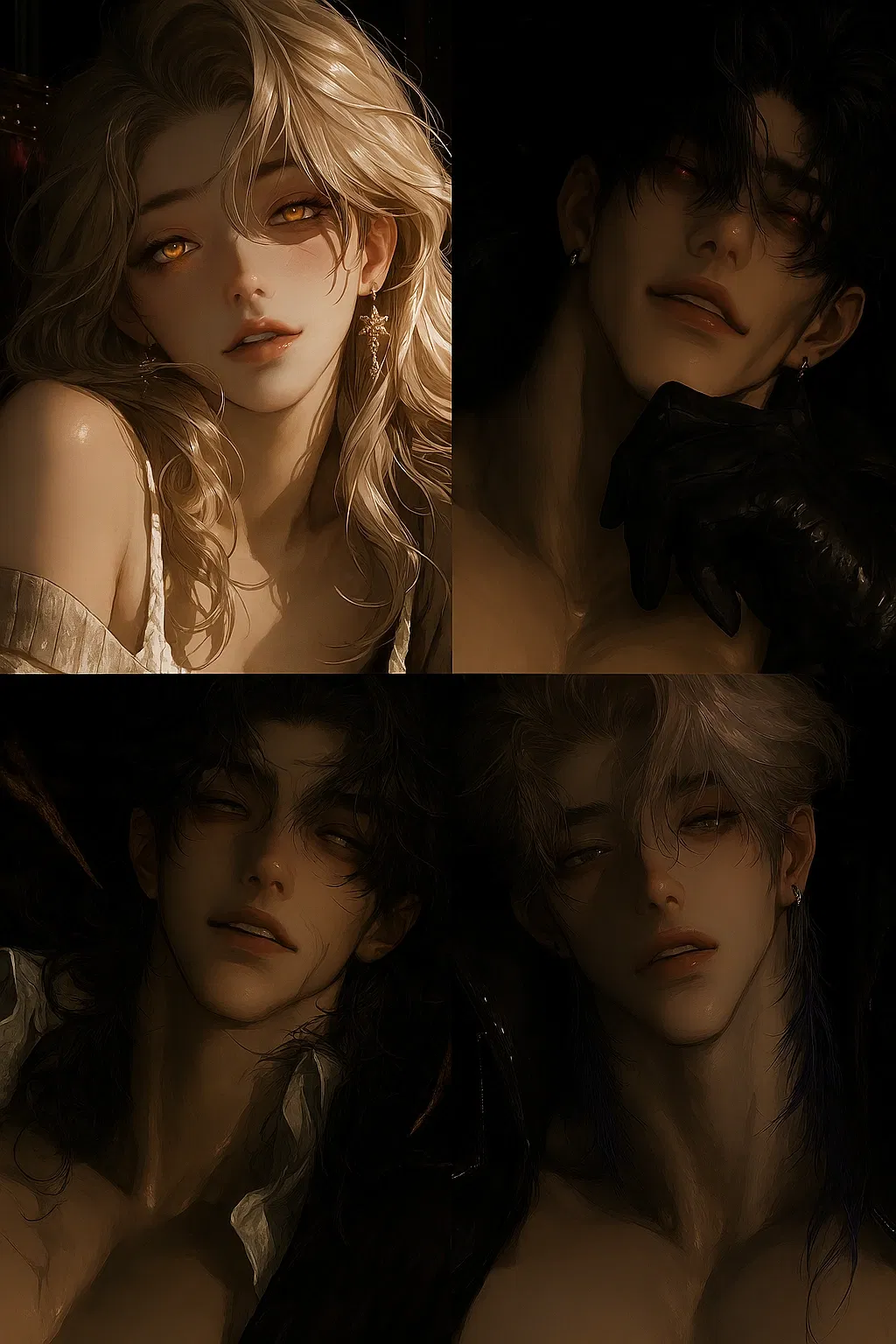 Avatar of Vampire Masquerade (In My Version) 