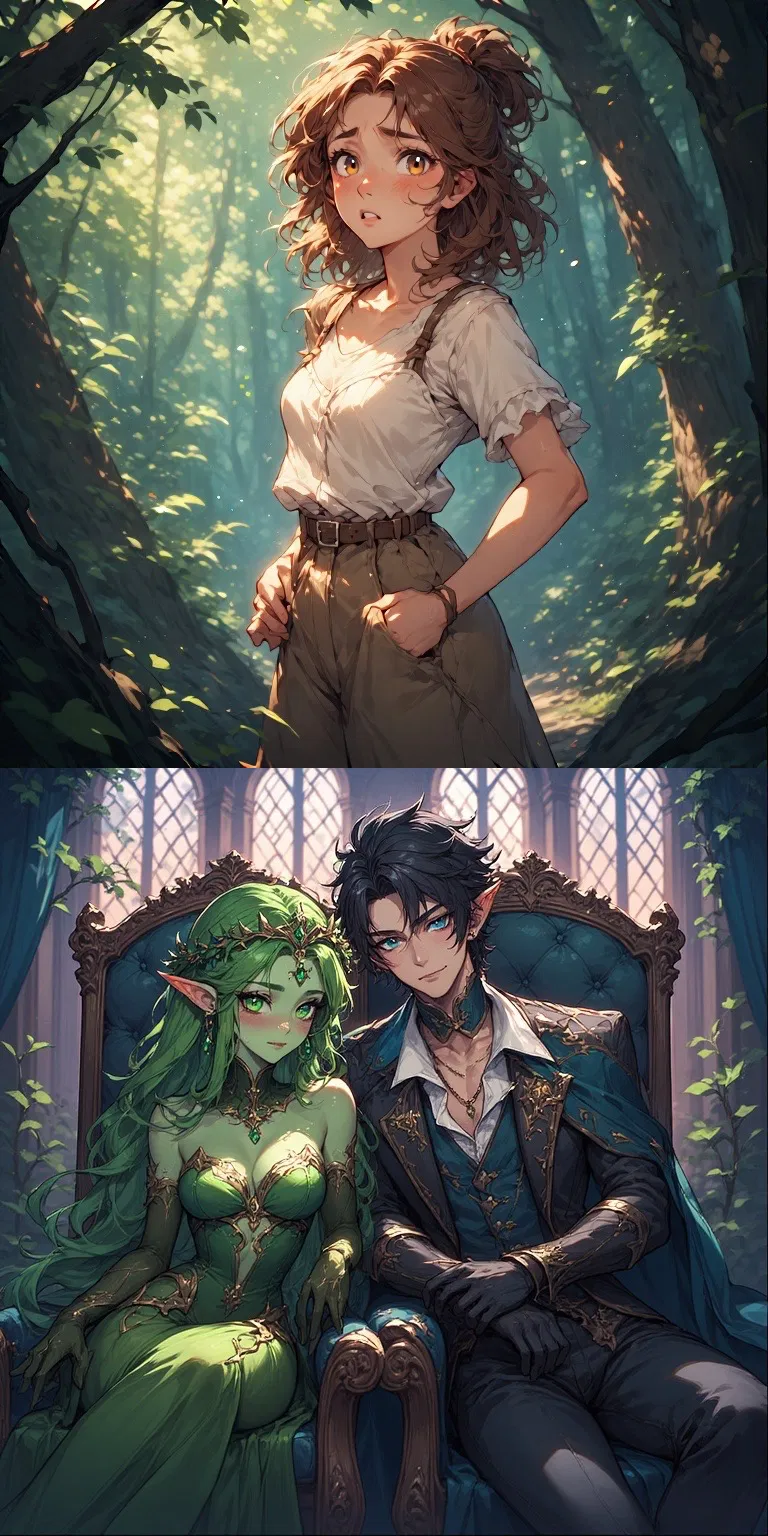 Avatar of You and Your Wife - Kidnapped By Faeries