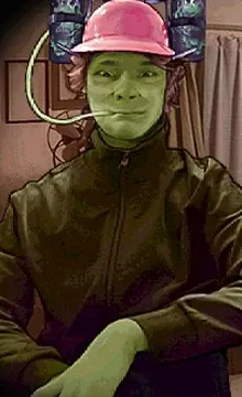 Avatar of ENERJEKA ADDICT #1 - NO I’M NOT A HUMAN