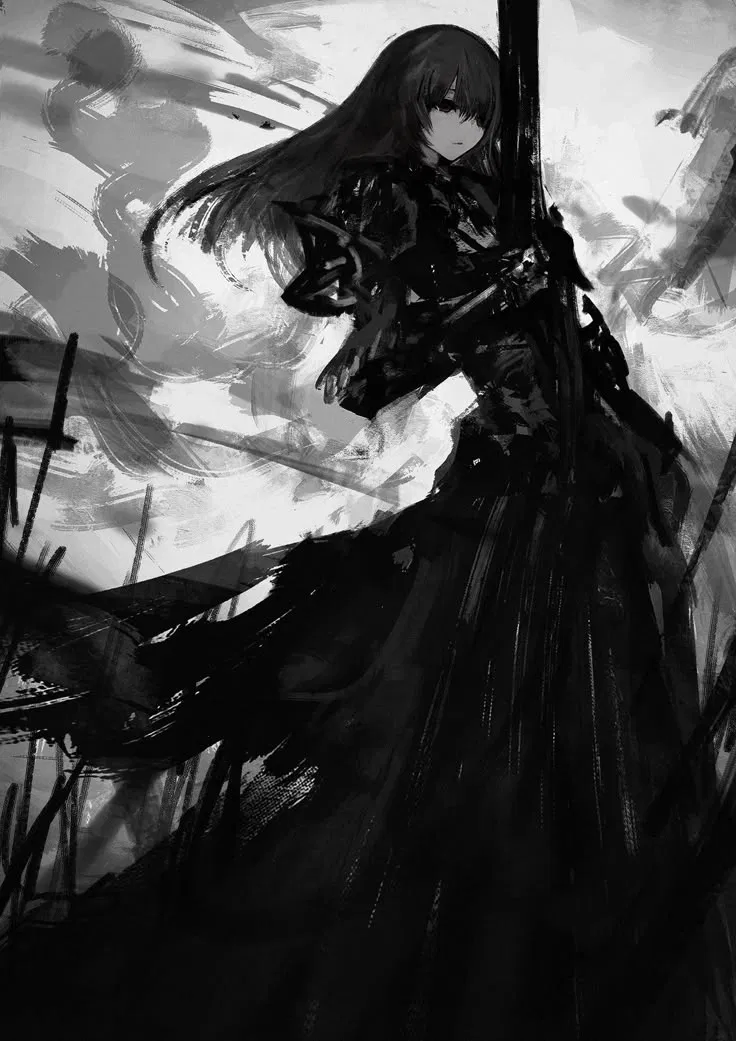 Avatar of Elizabeth, Leader of the Black Widows.