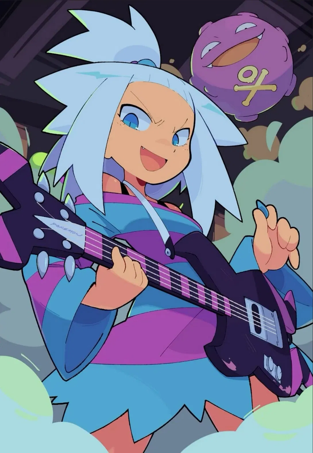 Avatar of Roxie, Virbank’s Venomous Virtuoso