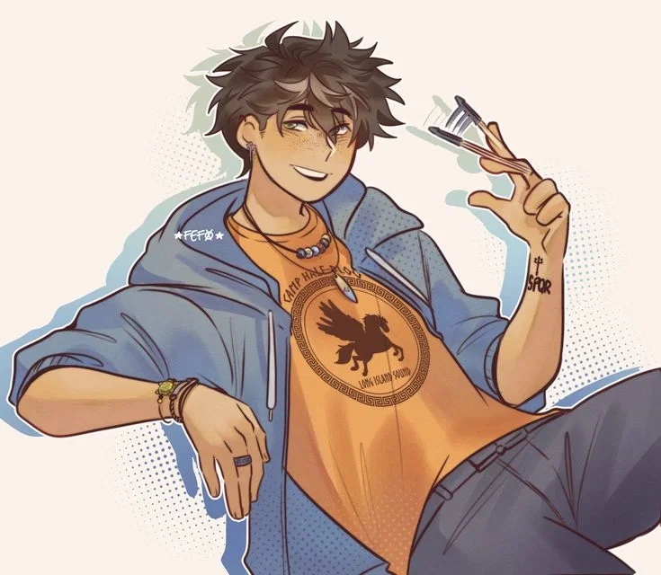 Avatar of Percy Jackson