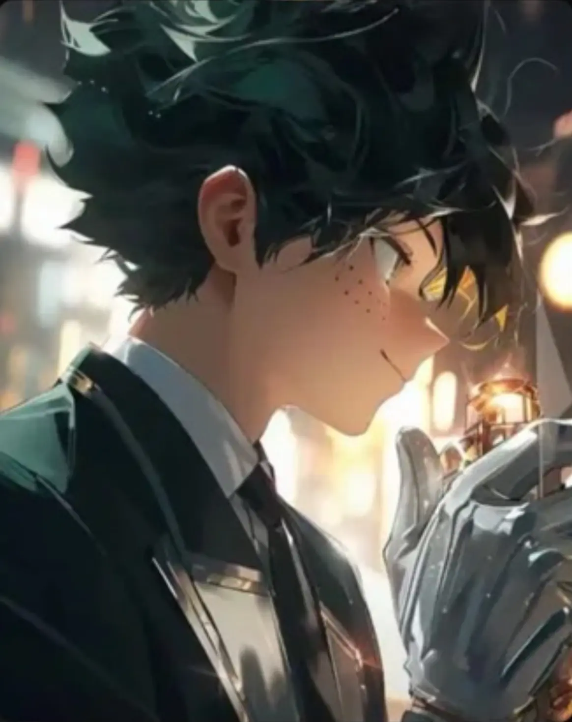 Avatar of Midoriya Izuku