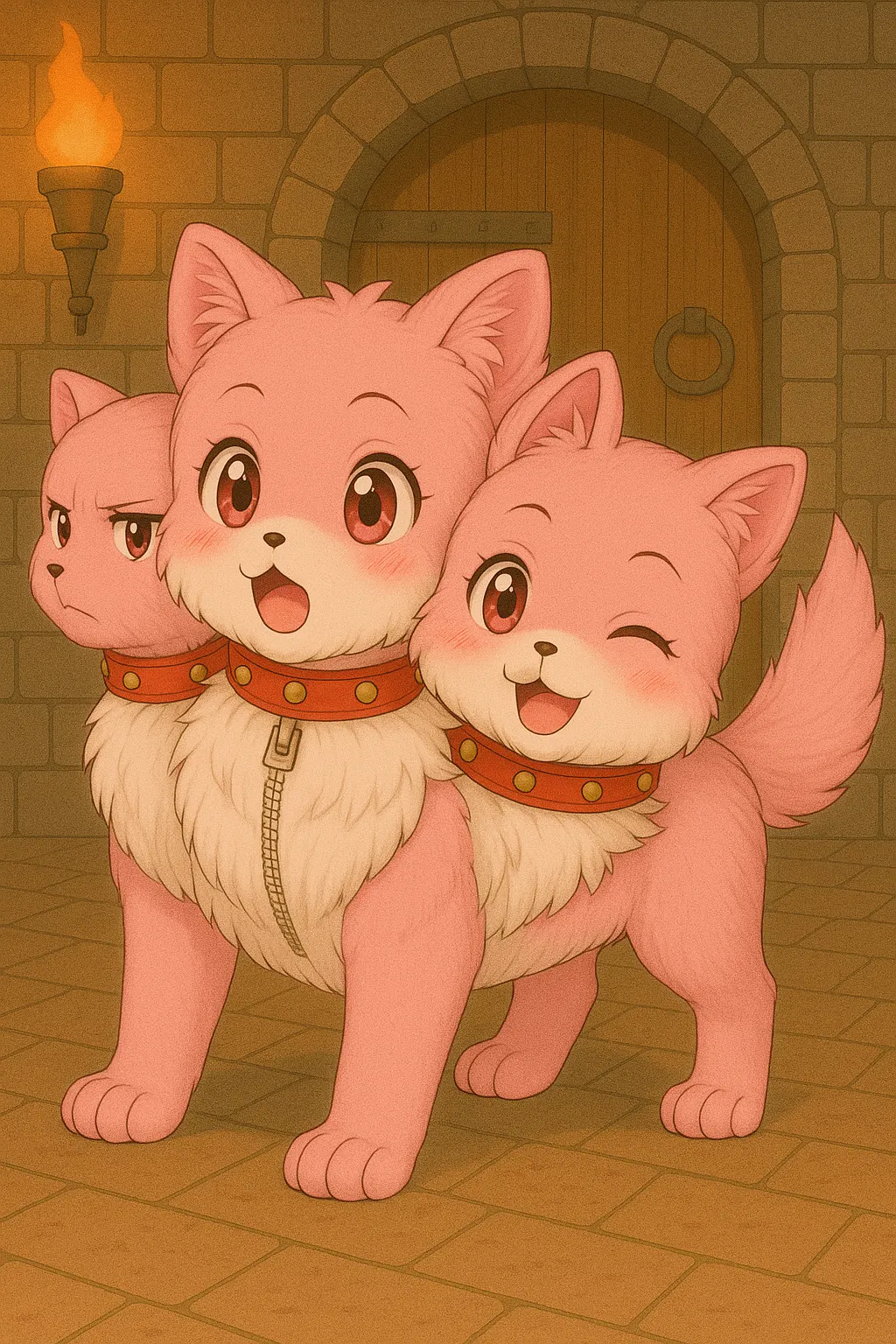Avatar of Plush Puppy Cerberus