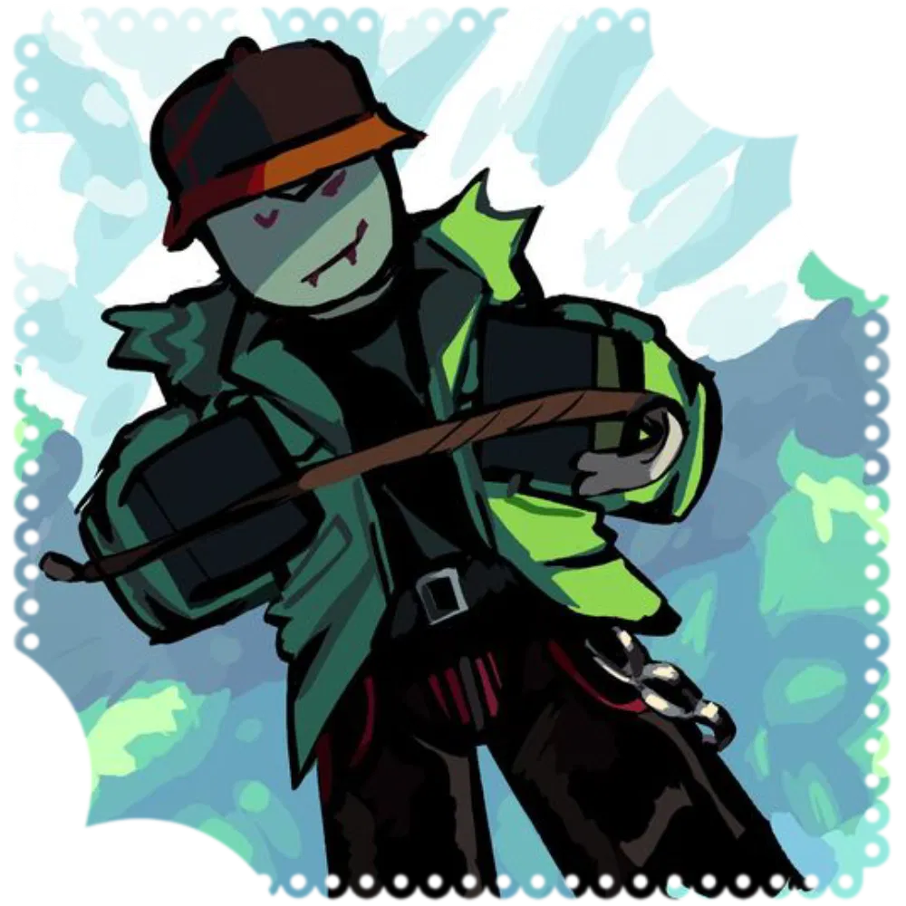 Avatar of 𐔌✶ ﹕ @Griefer