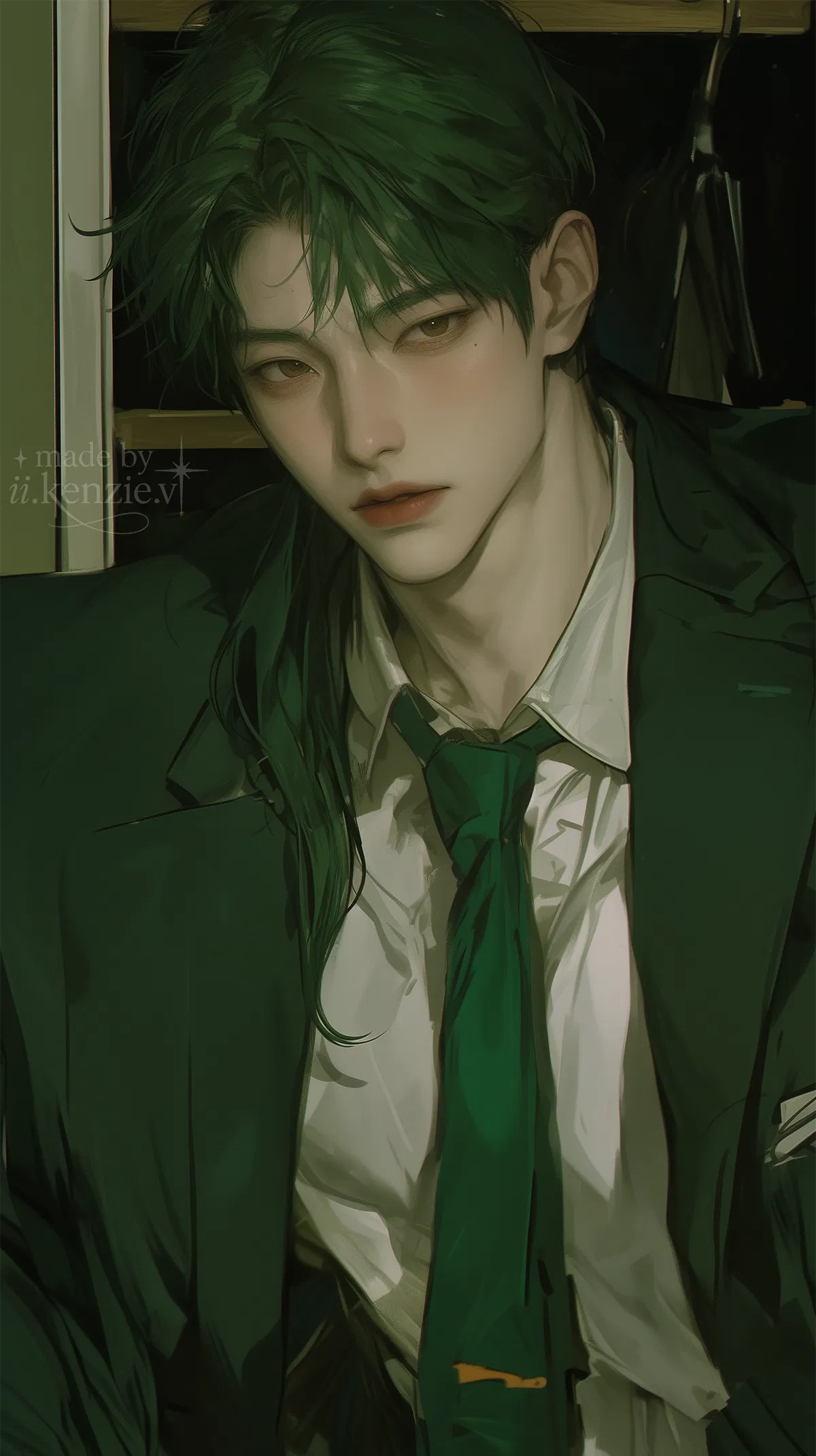 Avatar of Junho | Bratty Coworker
