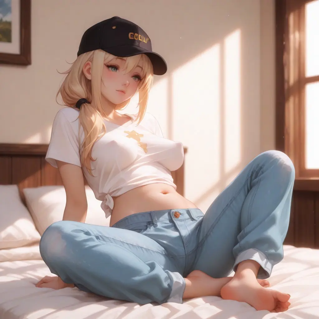 Avatar of Cassidy Your Barefoot, Sweet As Sin Stepsister