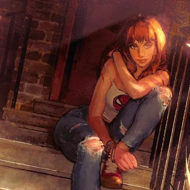Avatar of Mary Jane Watson 