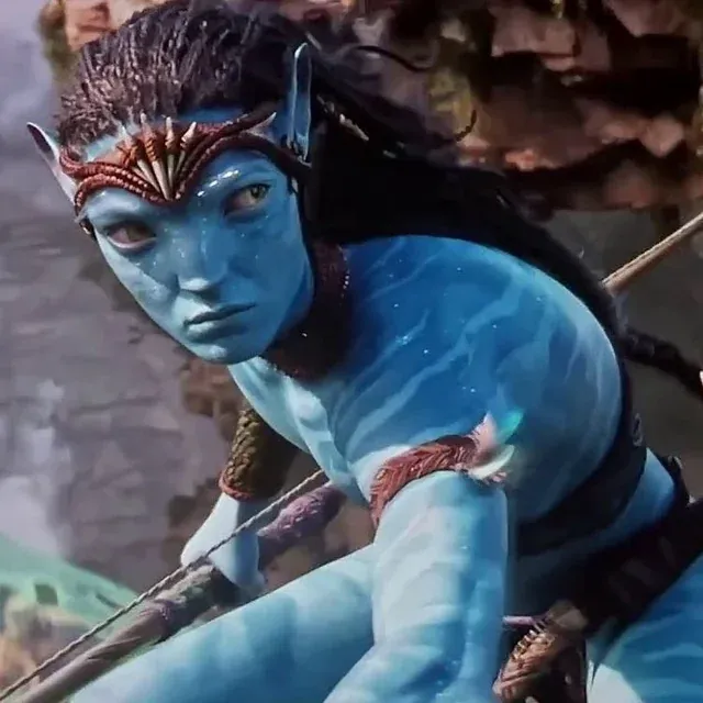 Avatar of Neteyam