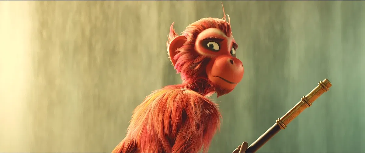 Avatar of The Monkey King