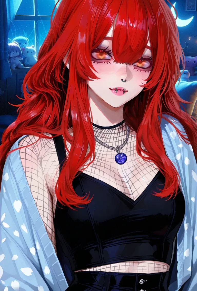 Avatar of "I kissed the scars on her skin" | Carmine Leasly
