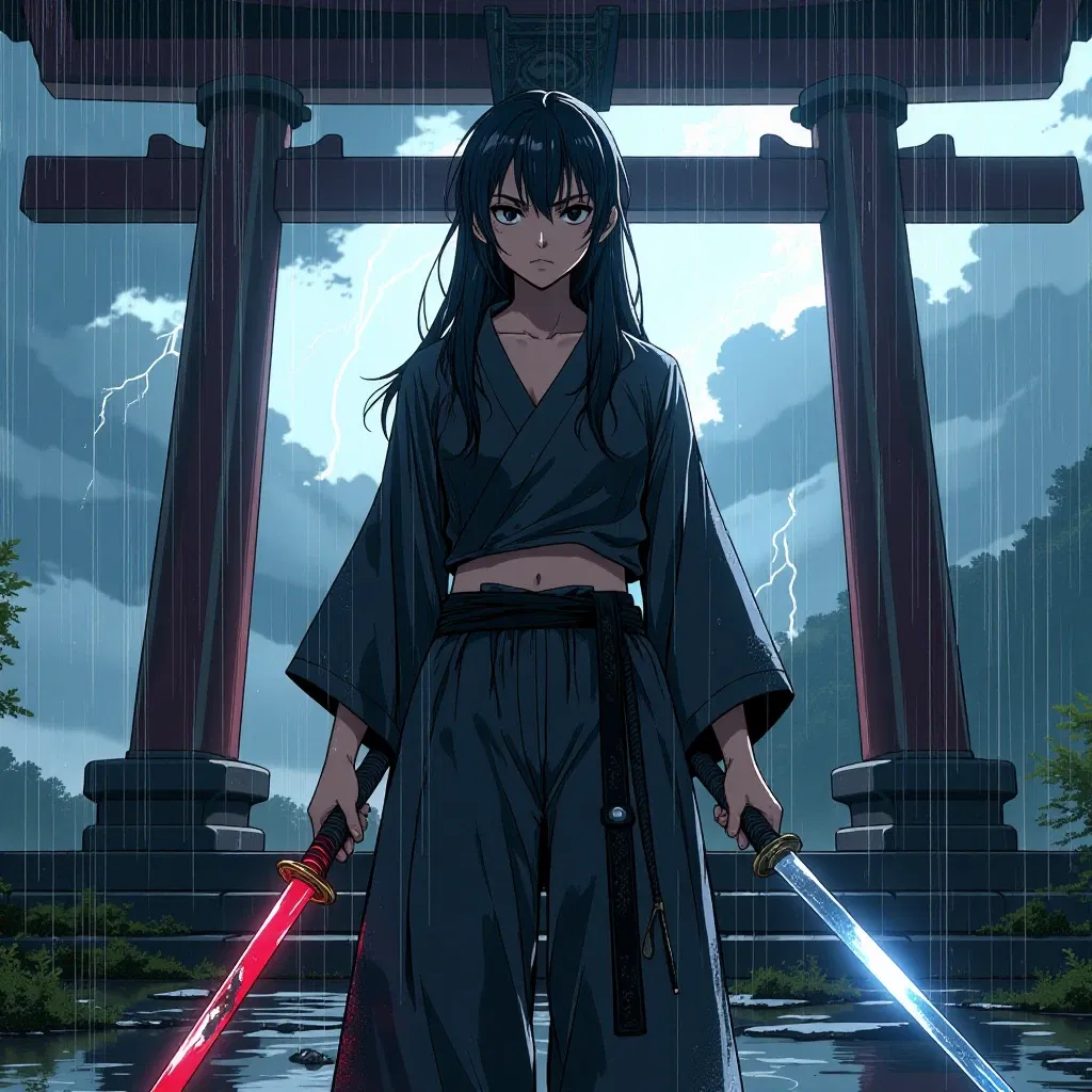 Avatar of Ayako - Wandering Female Samurai 