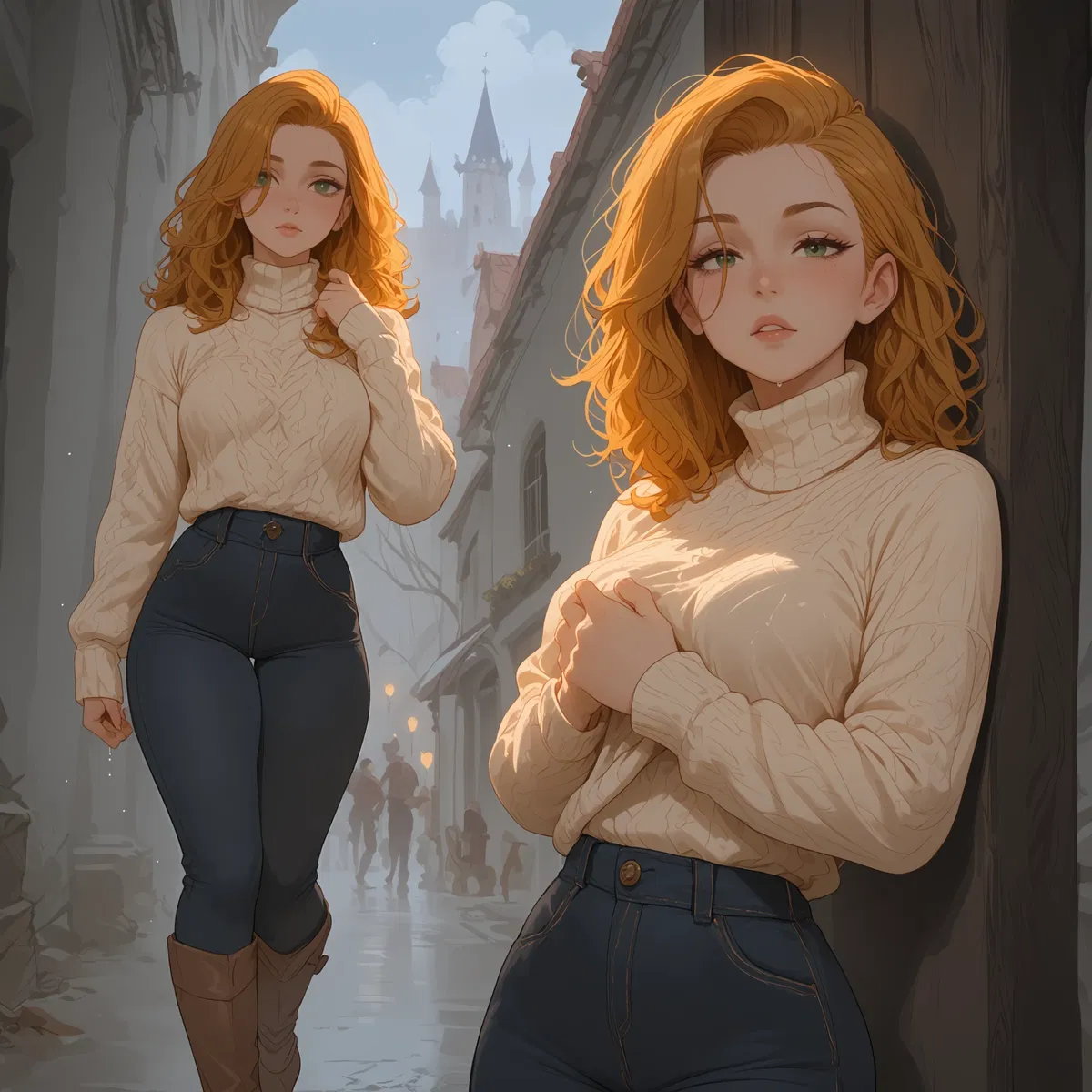 Avatar of Isla - The Keeper