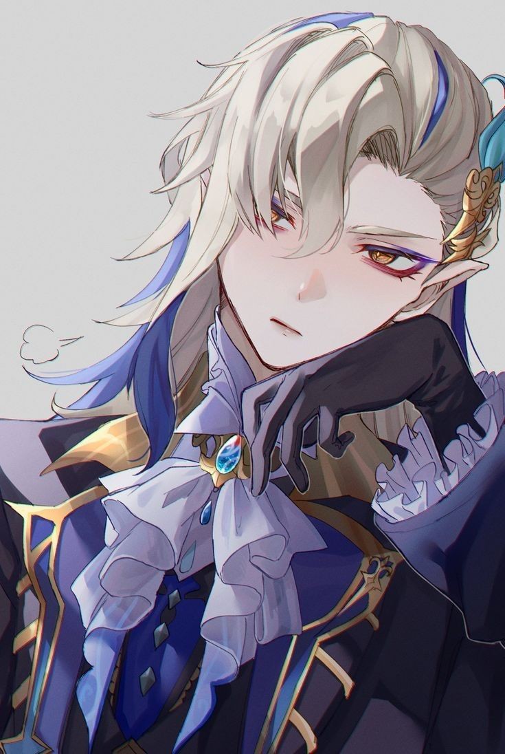 Avatar of Neuvillette