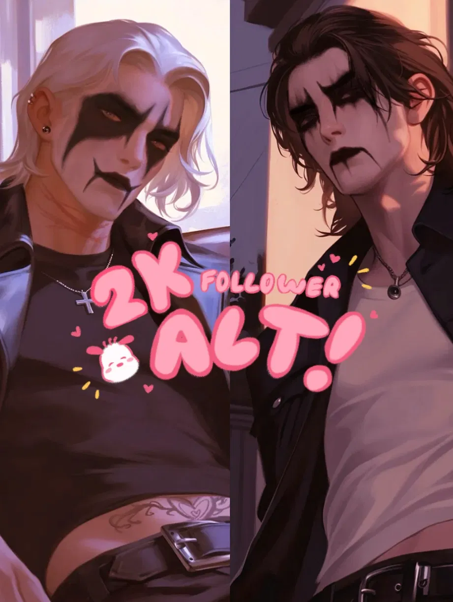 Avatar of Sixten & Andrzej | 🤍 ALT