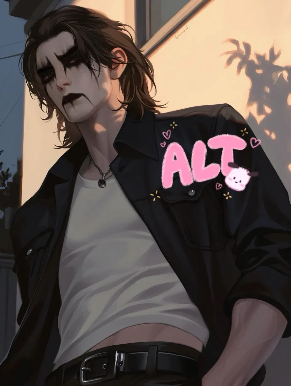 Avatar of Andrzej Andreassen | 🤍 ALT