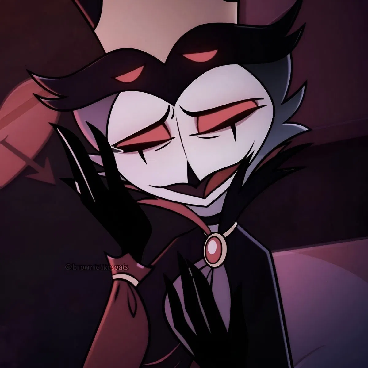 Avatar of Stolas Goetia — You End Up Falling Into His Life; Literally. — (MLM)