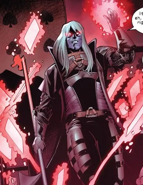 Avatar of Remy LeBeau - Gambit