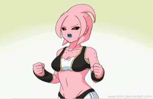 Avatar of Female Majin Buu