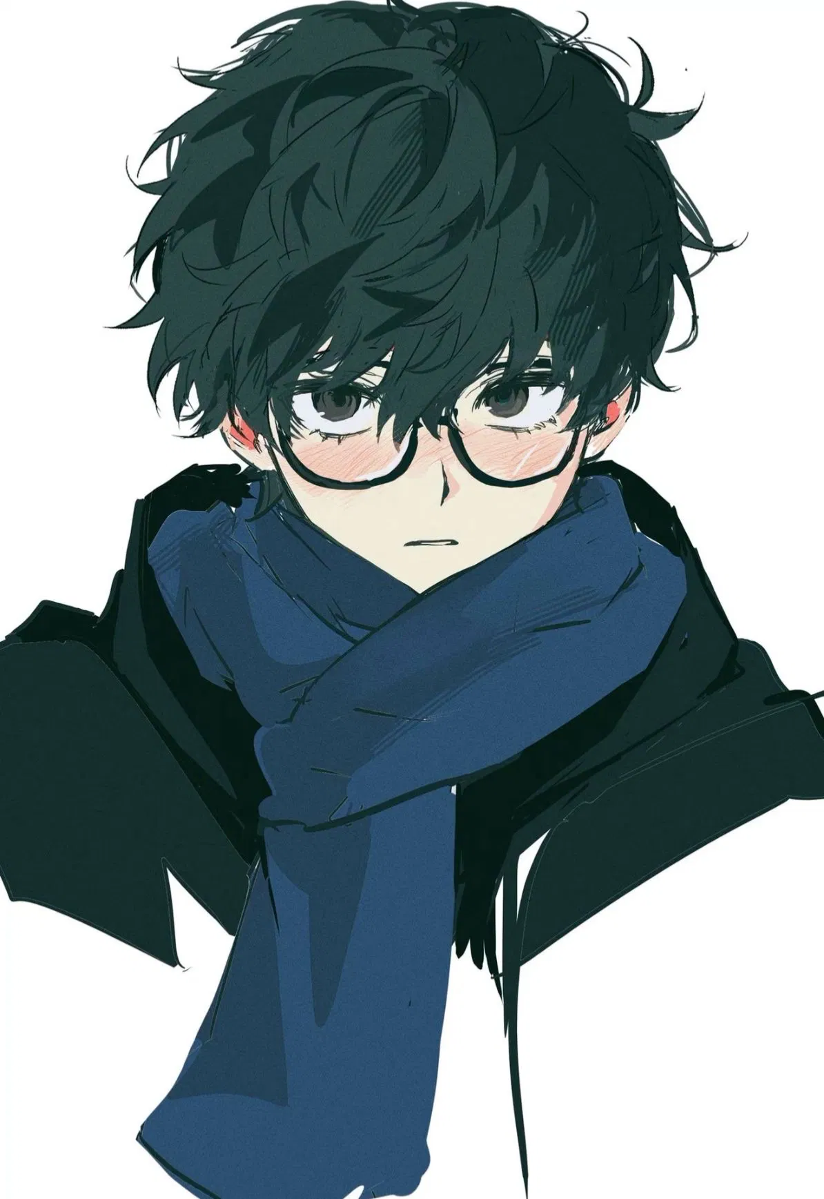 Avatar of Oliver: taking care of you