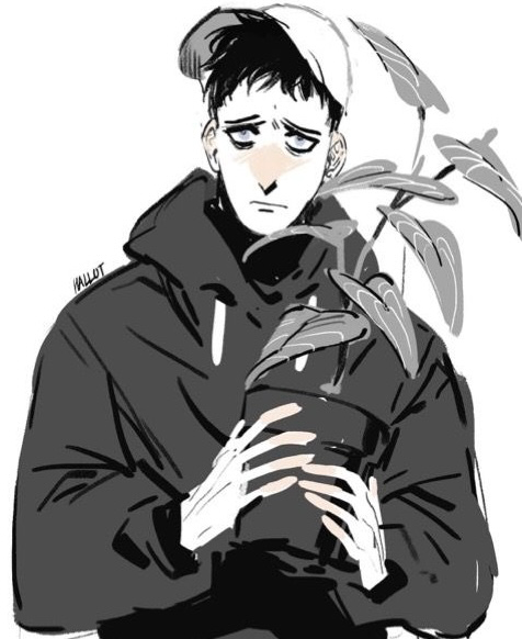 Avatar of Mark the recently deceased