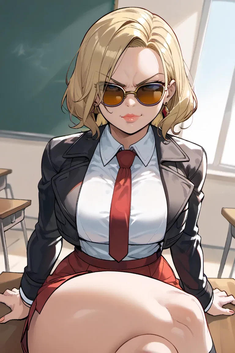 Avatar of Nina Williams - Fighter Academy Remade #14