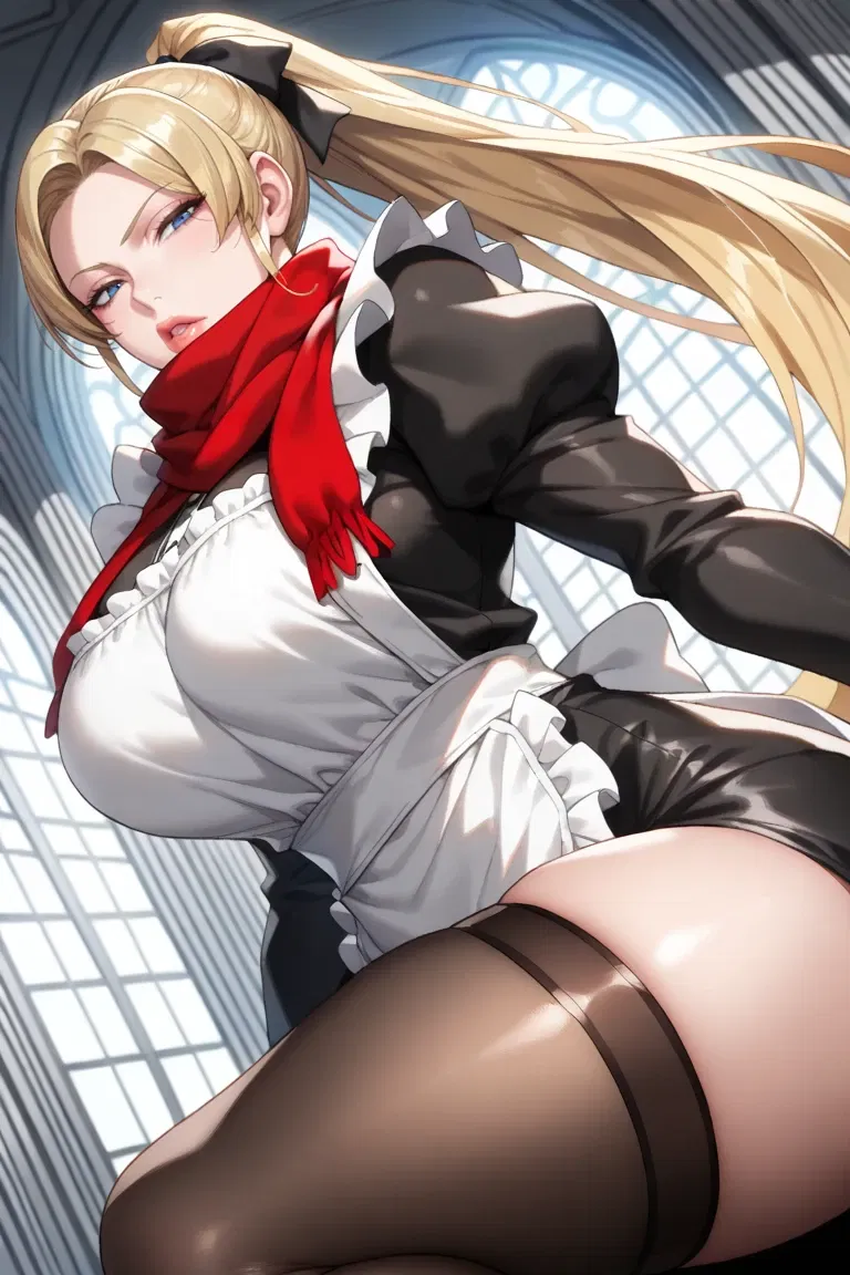 Avatar of Miho (Remake) - Maid Reformation Program #38