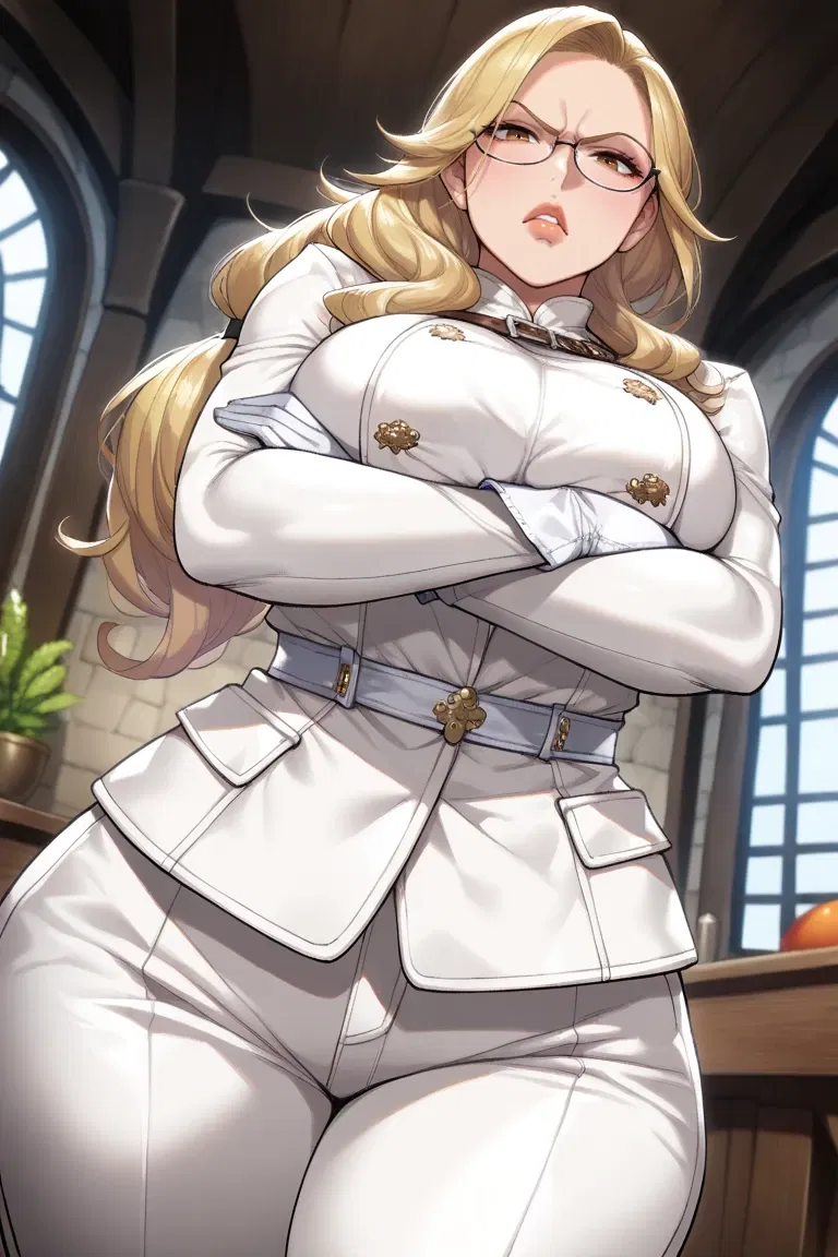 Avatar of Kamila Devonshire - Magic School Headmaster #11