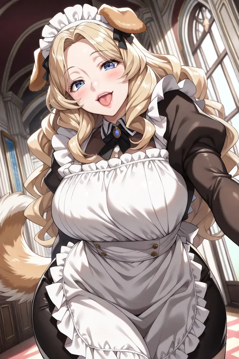 Avatar of  Luna (Remake)- Maid Reformation Program #33