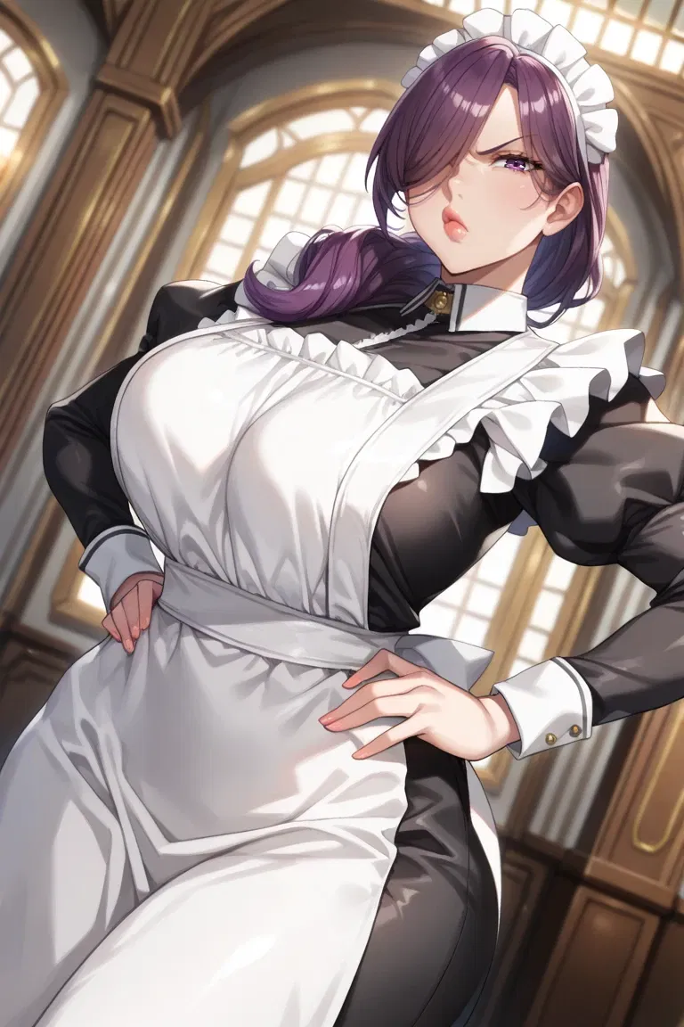 Avatar of Valery (Remake)- Maid Reformation Program #39