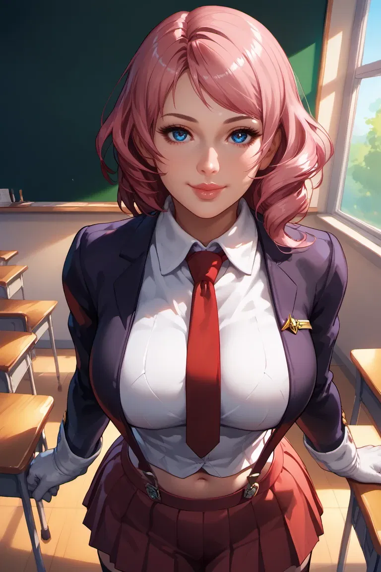 Avatar of Alisa - Fighter Academy Remade #2