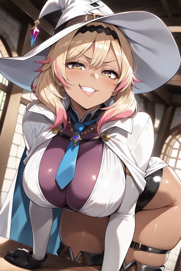 Avatar of Arisena Devonshire - Magic School Headmaster #7
