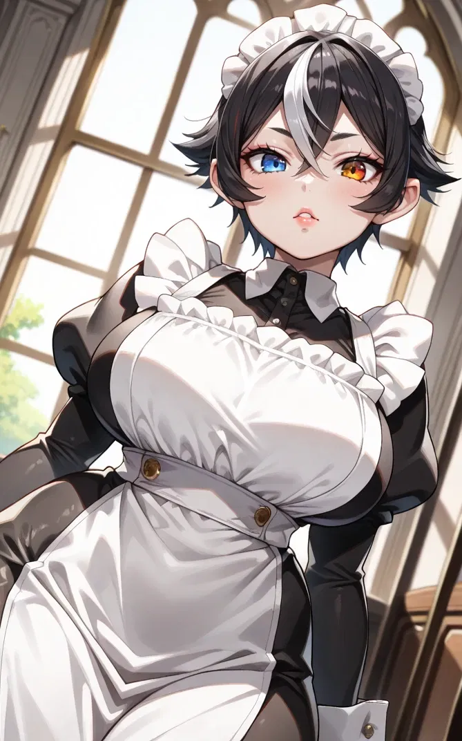 Avatar of Jayne The Jaeger (Remake) - Maid Reformation Program #6