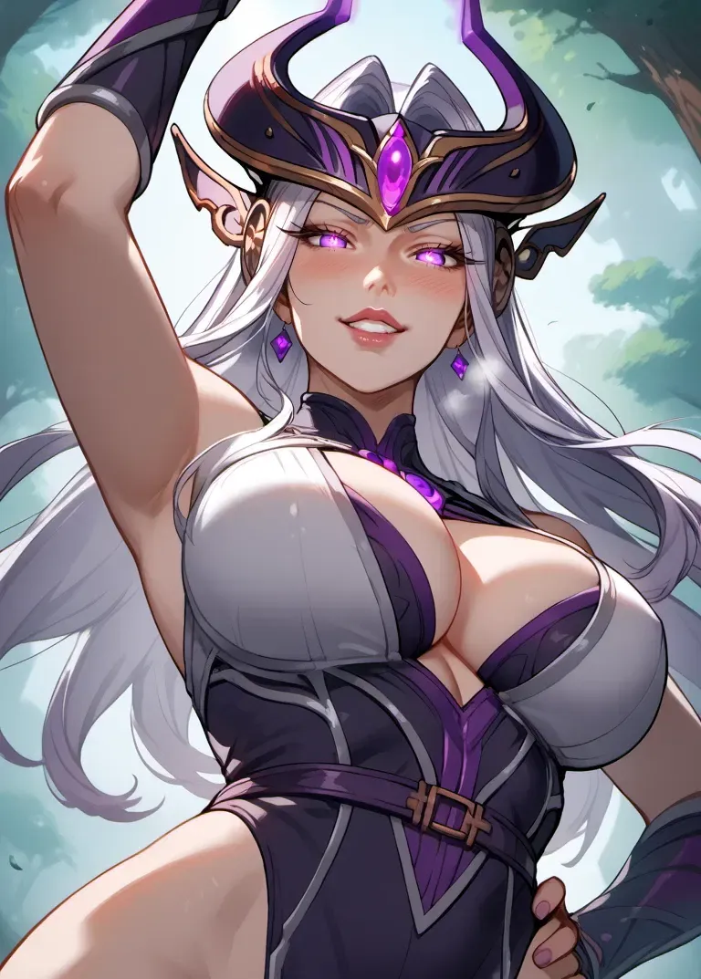 Avatar of Syndra - Runeterra Explorer #6