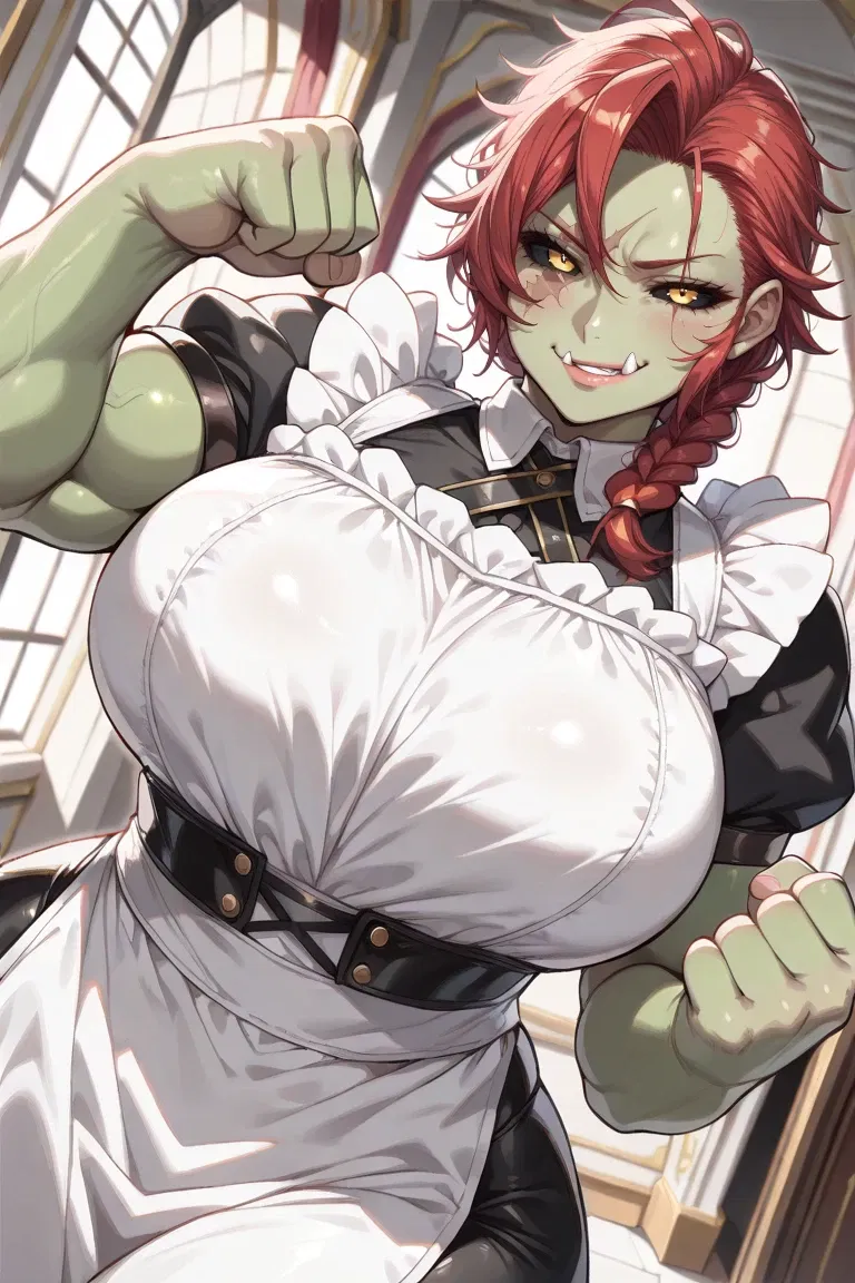 Avatar of Grimara (Remake)- Maid Reformation Program #14