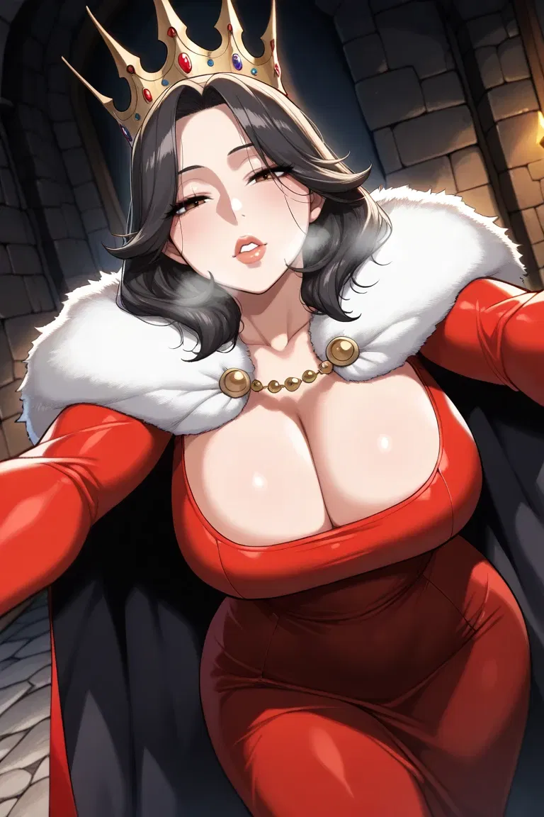 Avatar of Valeria Elysande Duskthorn (remake) - Fantasy Dungeon Boss #5