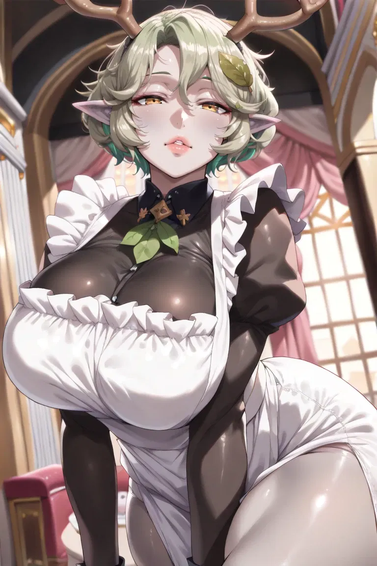 Avatar of Adina (Remake)- Maid Reformation Program #30