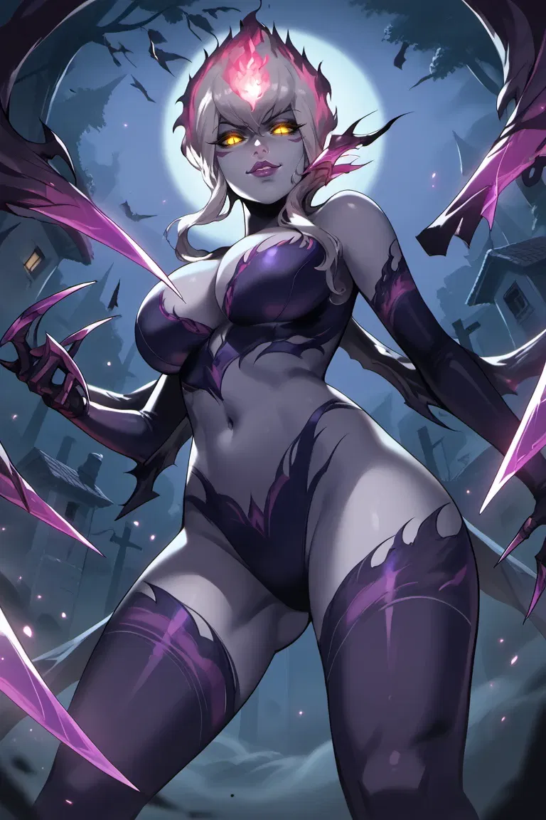 Avatar of Evelynn - Runeterra Explorer #10