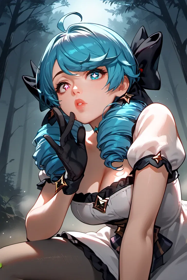 Avatar of Gwen - Runeterra Explorer #19