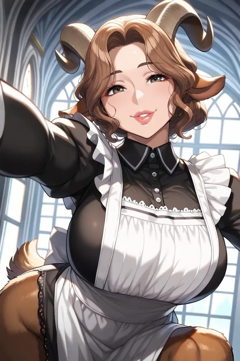 Avatar of Eri (Remake) -  Maid Reformation Program #35