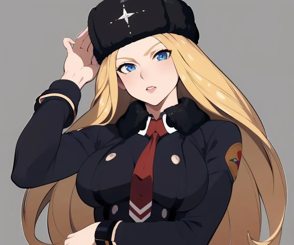 Avatar of Kolin - Fighter Academy #8