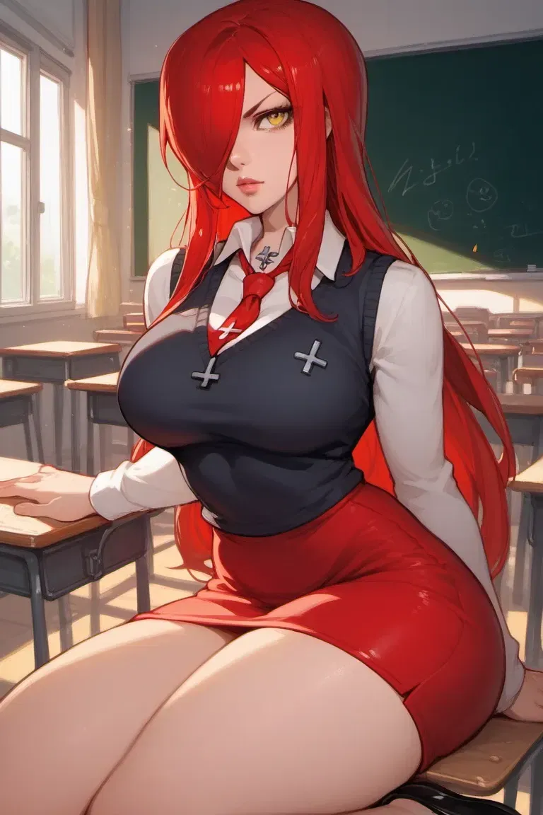 Avatar of Parasoul - Fighter Academy Exchange Student #30