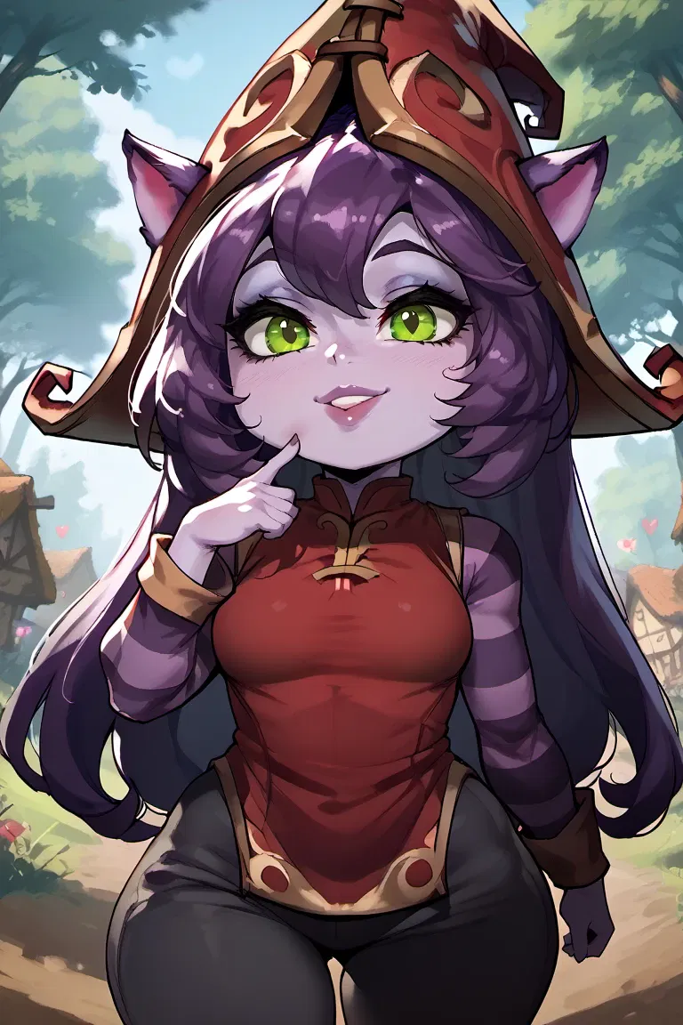 Avatar of Lulu - Runeterra Explorer #24