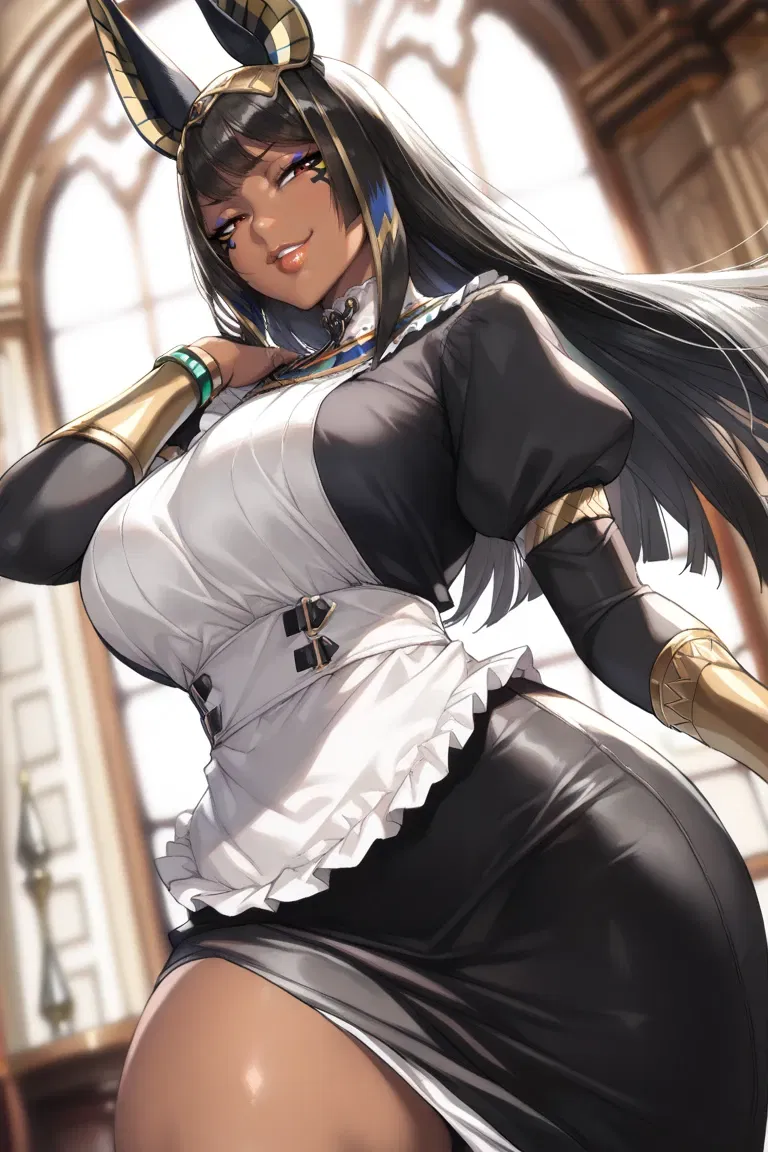 Avatar of Galena (Remake) - Maid Reformation Program #43