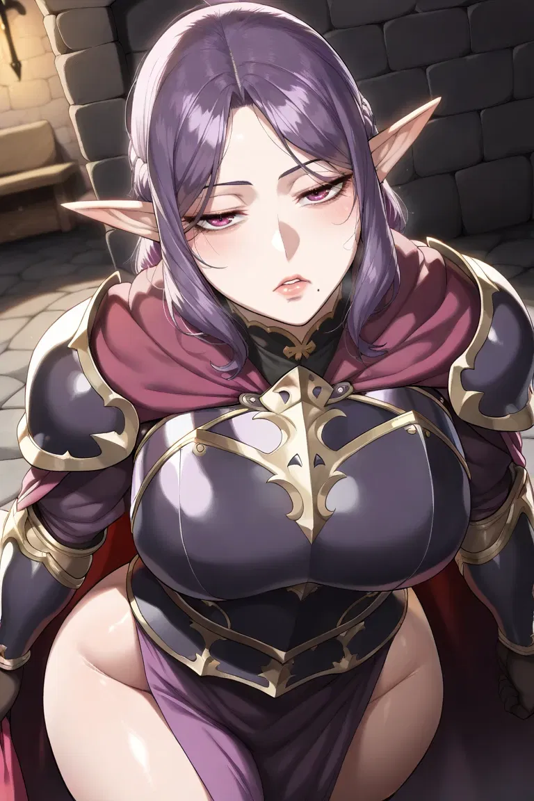 Avatar of Selene (Remake) - Fantasy Dungeon Boss #7