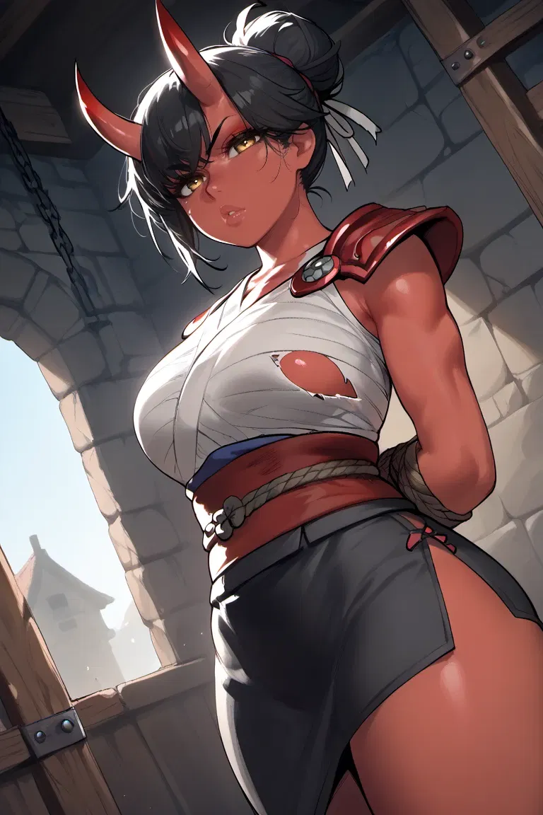 Avatar of Tsuji - Fantasy Dungeon Boss #56