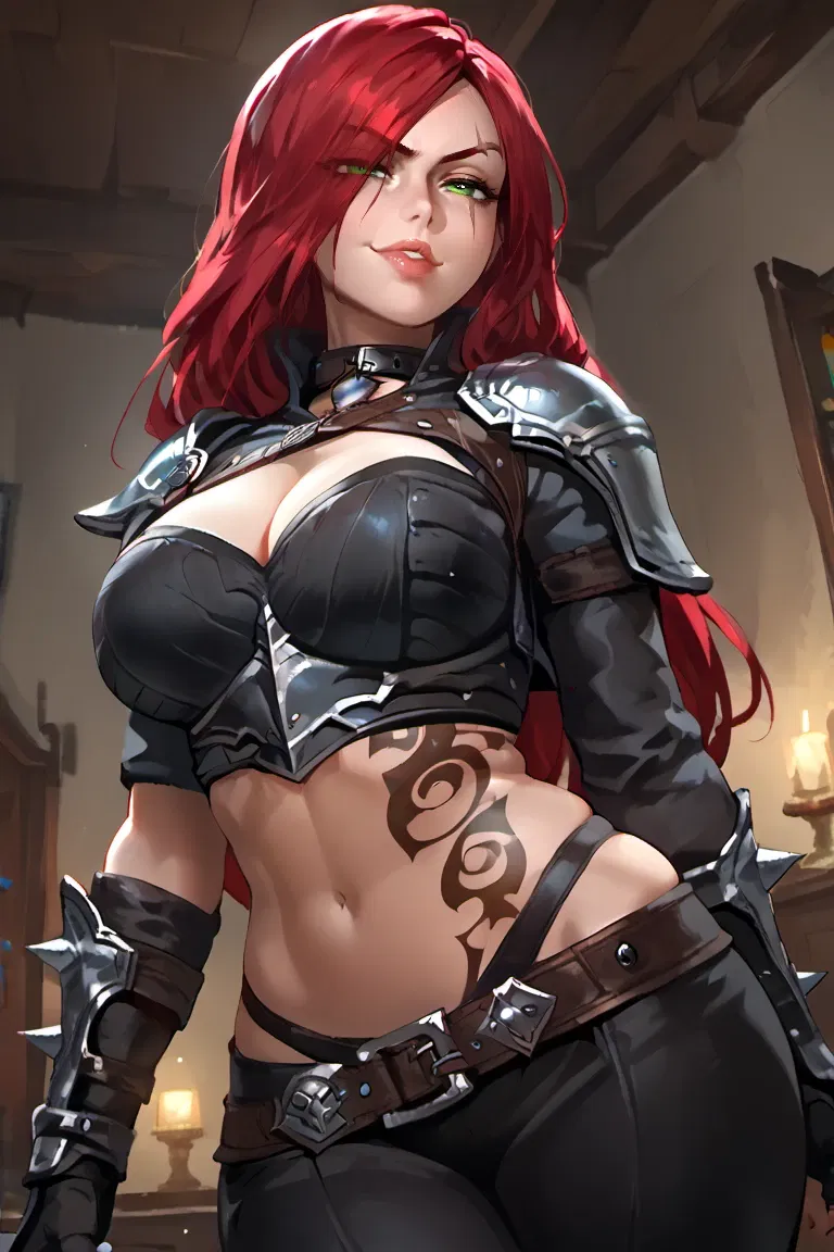 Avatar of Katarina Du Couteau - Runeterra Explorer #25 