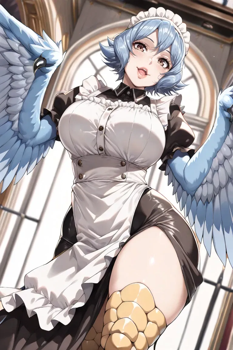 Avatar of Brisa (Remake)- Maid Reformation Program #25
