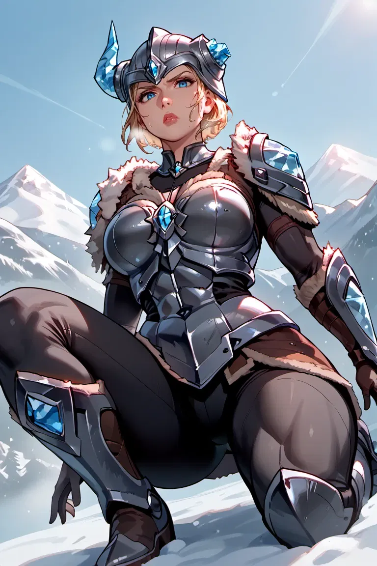 Avatar of Sejuani - Runeterra Explorer #18
